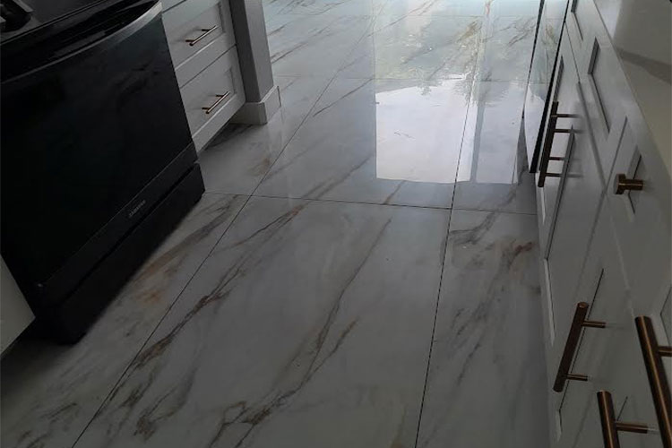 tile grout cleaning