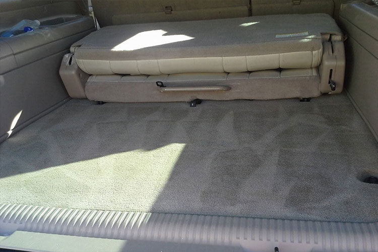 vehicle cleaning
