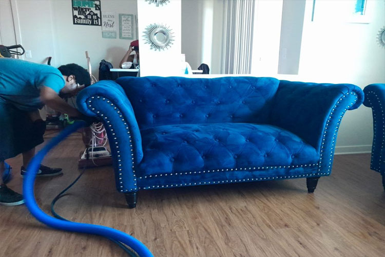 furniture cleaning